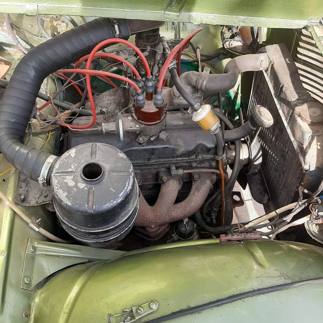 Moskvich 401  - изображение 2