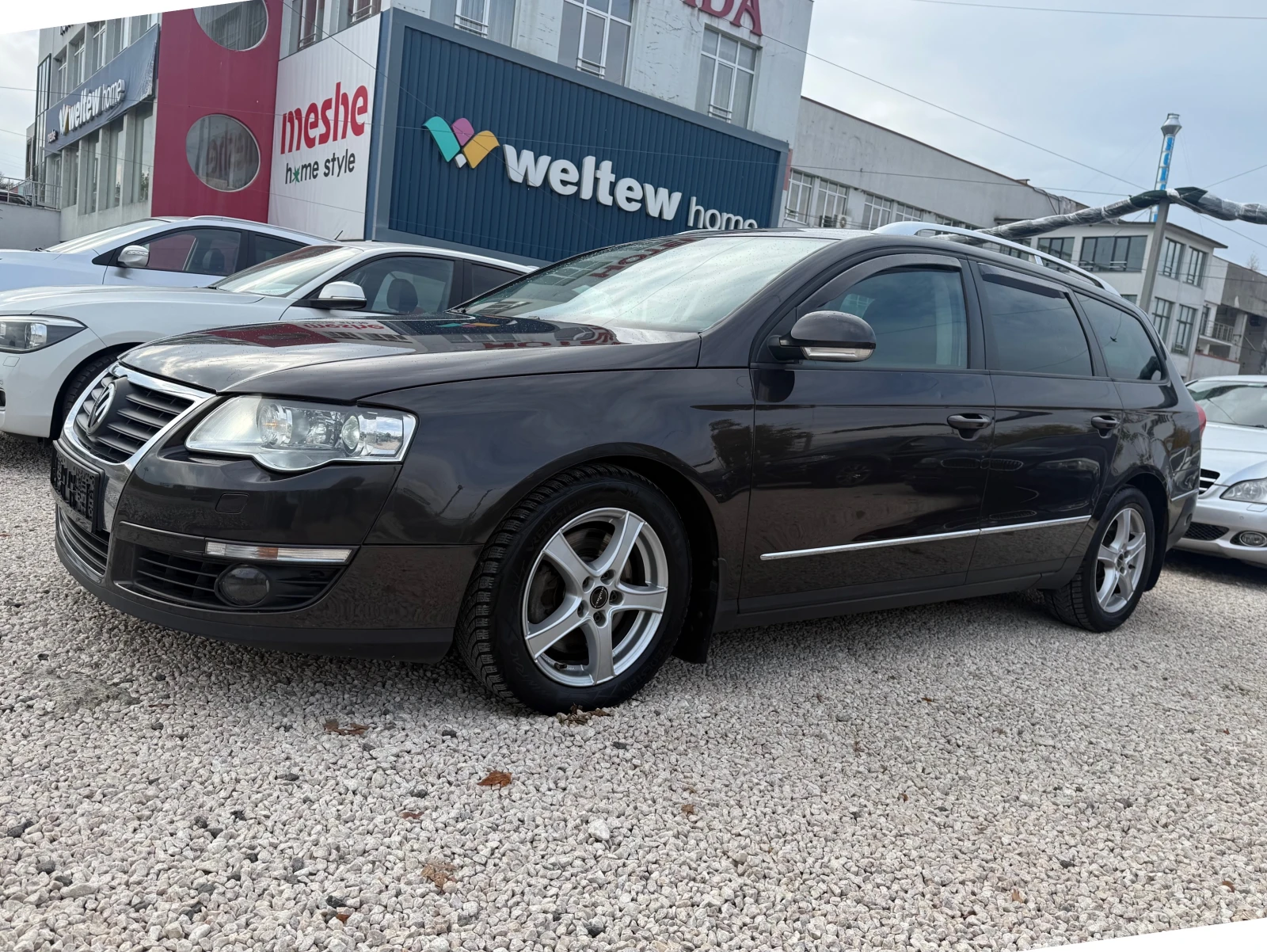 VW Passat 2.0TDi, XENON, ,  | Mobile.bg   7