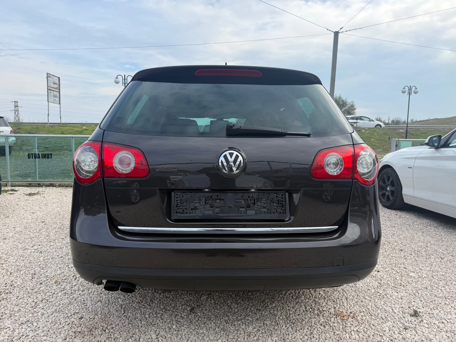 VW Passat 2.0TDi, XENON, ,  | Mobile.bg   5