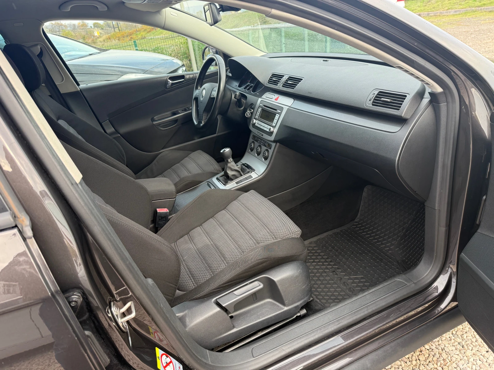 VW Passat 2.0TDi, XENON, ,  | Mobile.bg   10