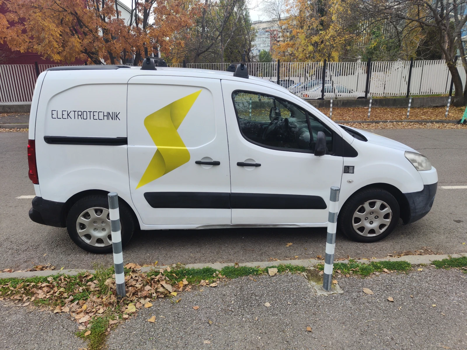 Peugeot Partner  - изображение 3