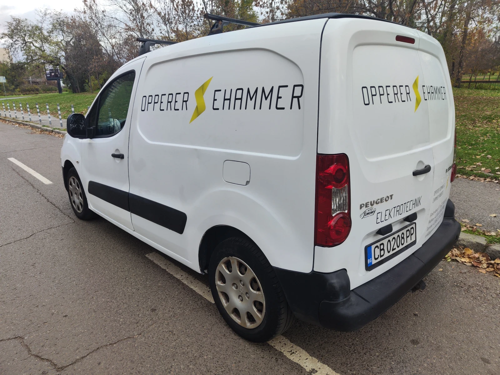 Peugeot Partner  - изображение 6