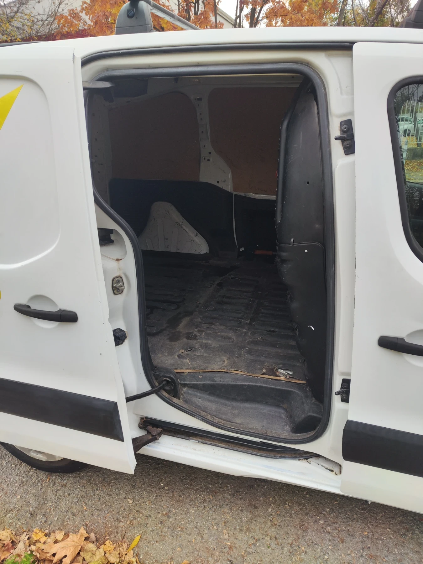 Peugeot Partner  - изображение 8