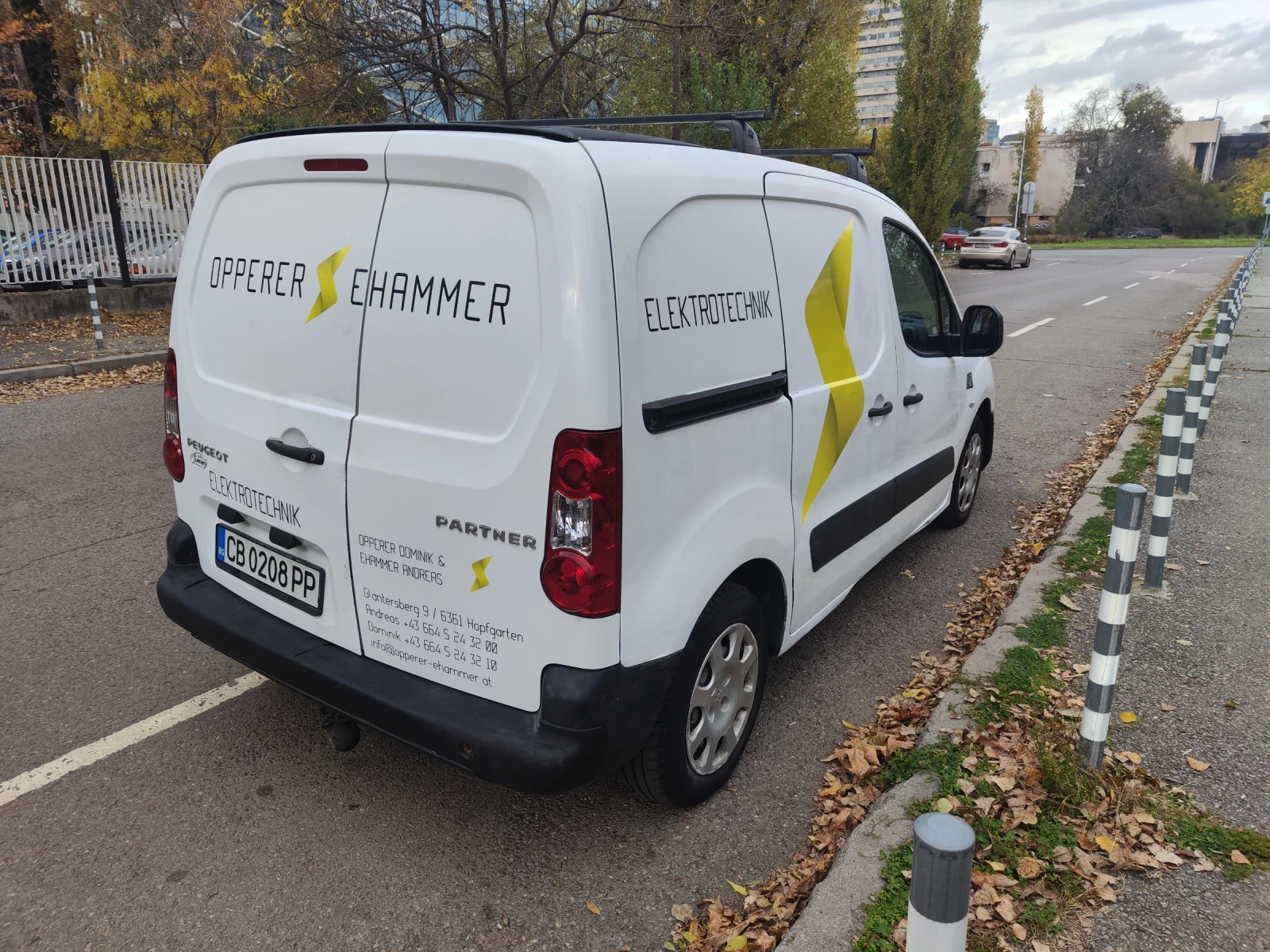 Peugeot Partner  - изображение 4