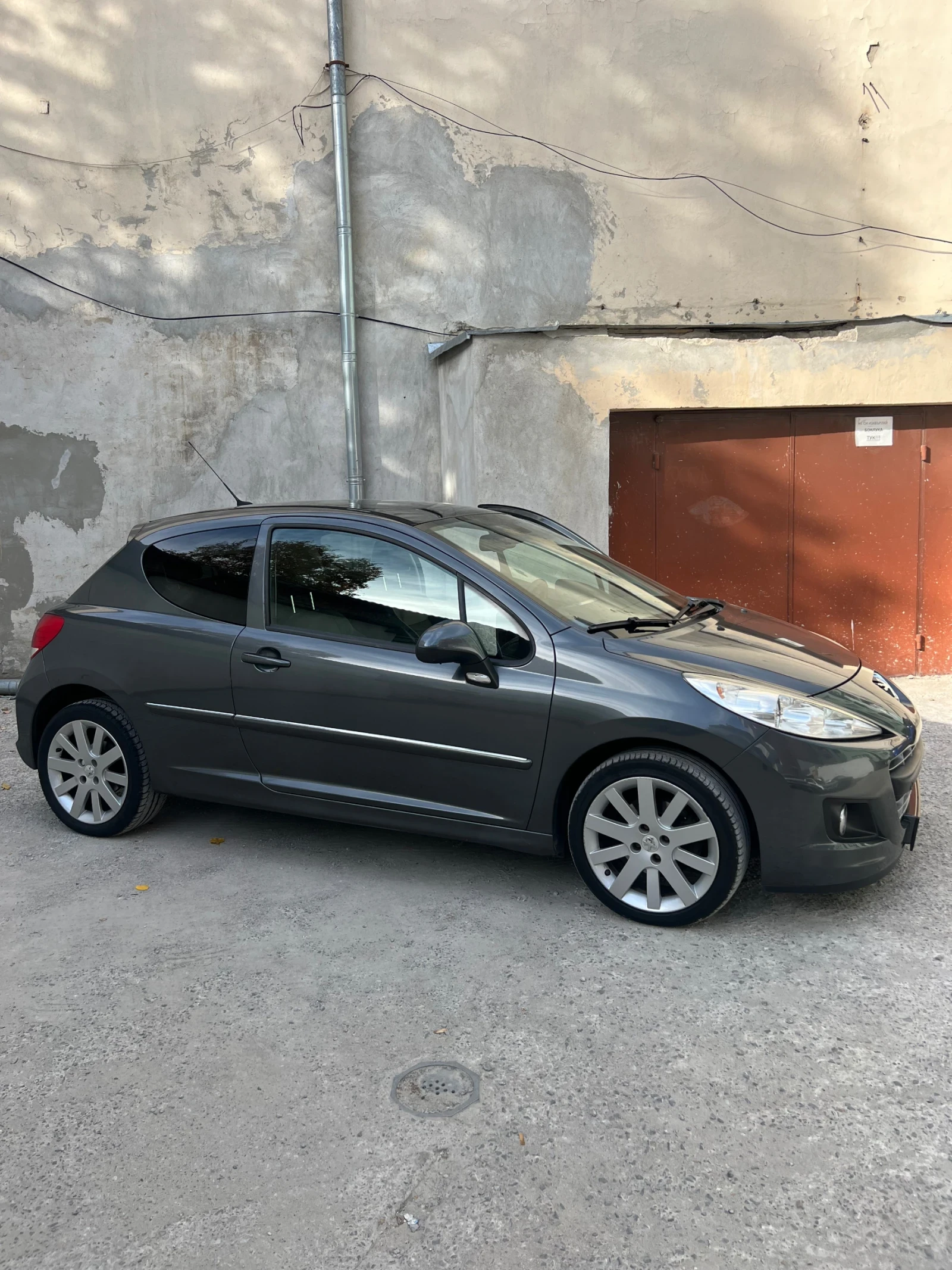Peugeot 207 Turbo GT | Mobile.bg   2