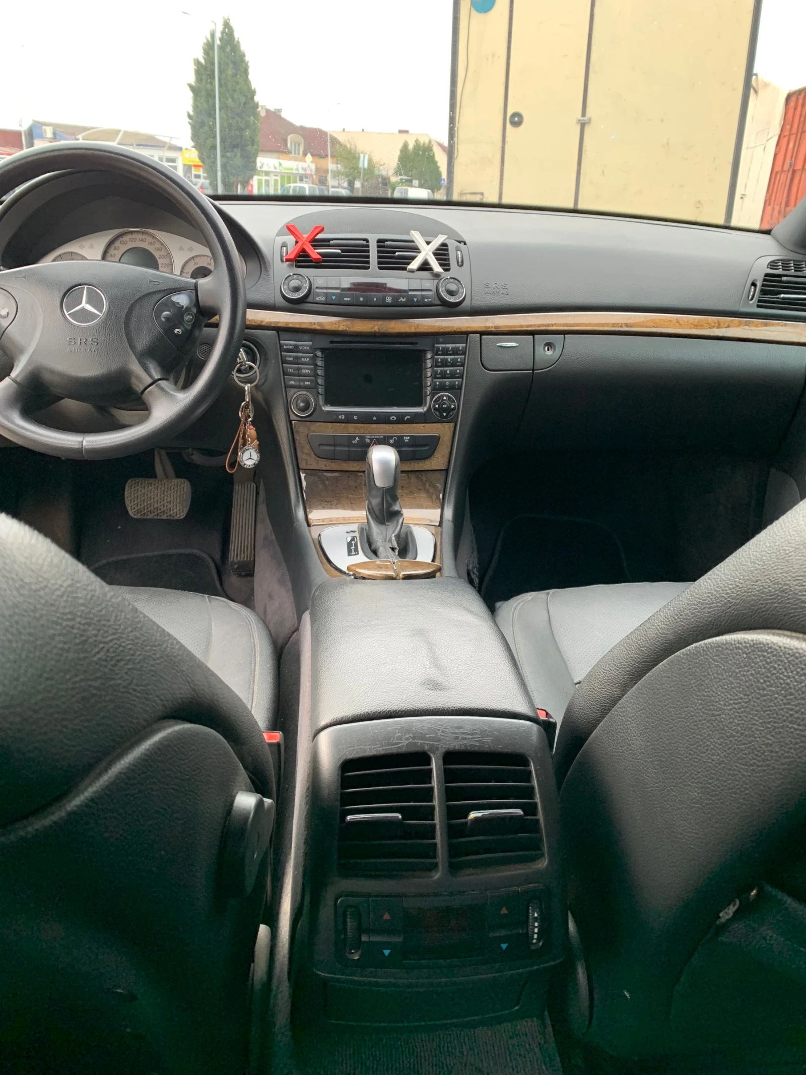 Mercedes-Benz E 280    280 CDI | Mobile.bg   16