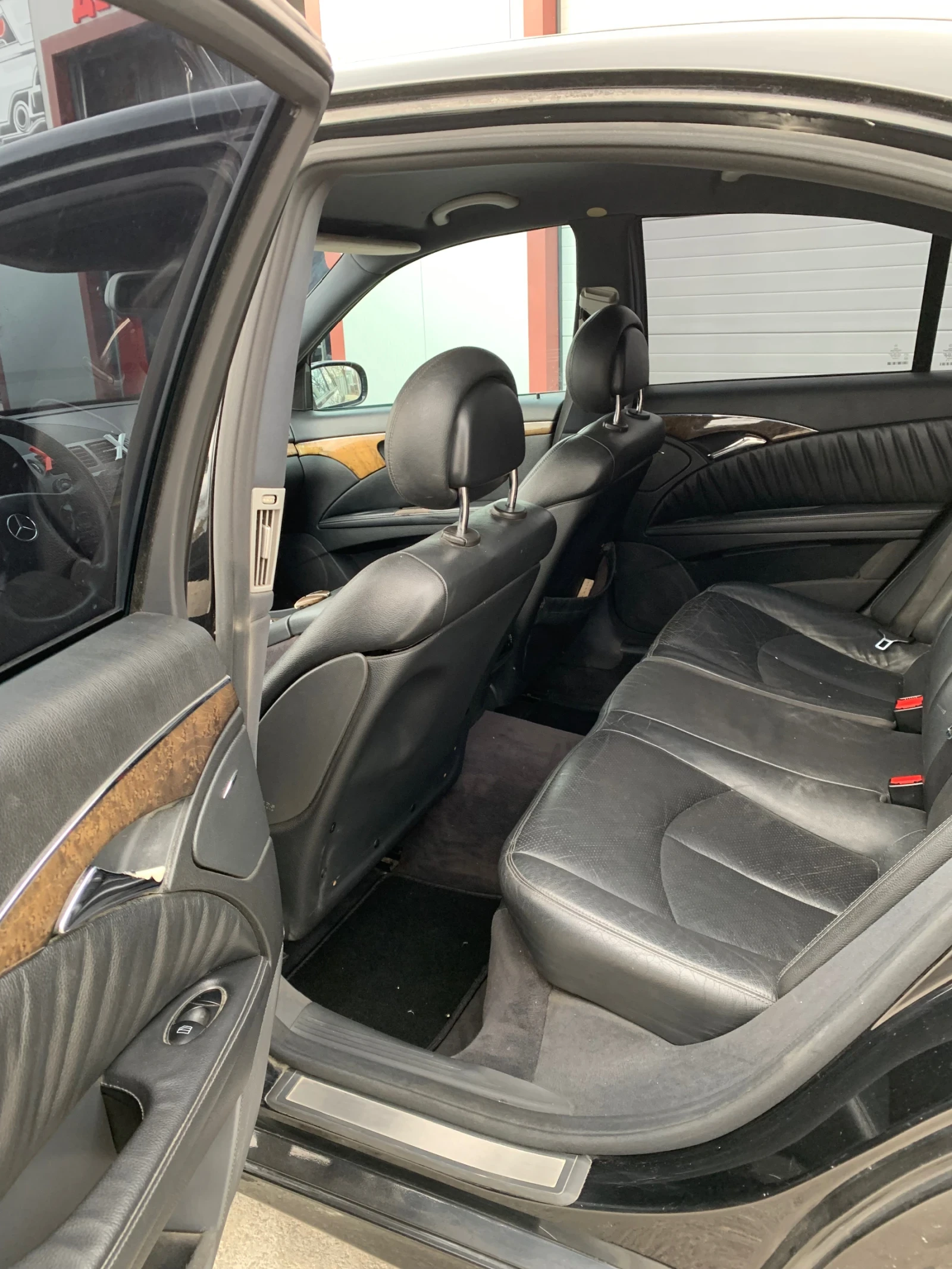 Mercedes-Benz E 280    280 CDI | Mobile.bg   12