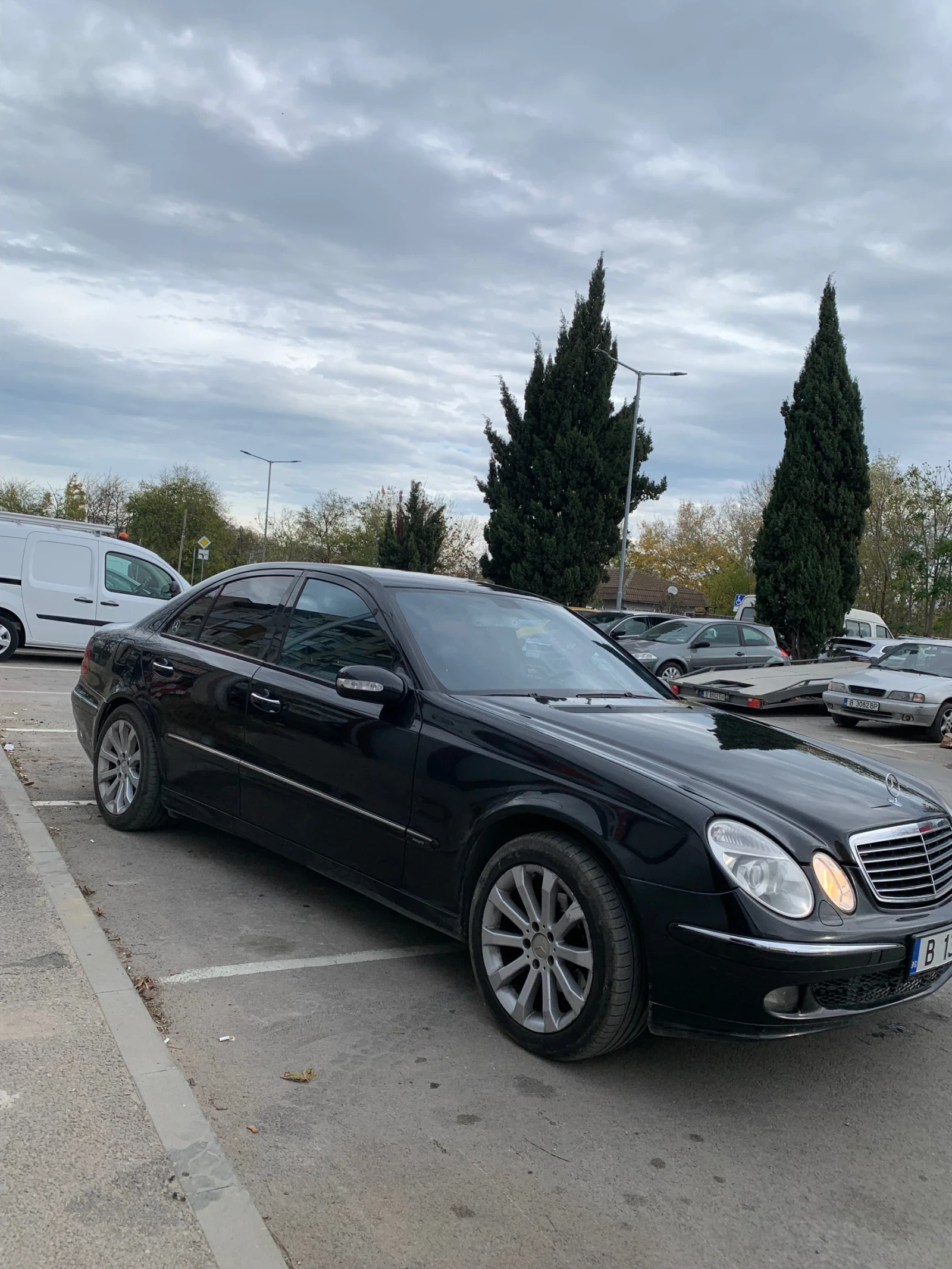 Mercedes-Benz E 280    280 CDI | Mobile.bg   7