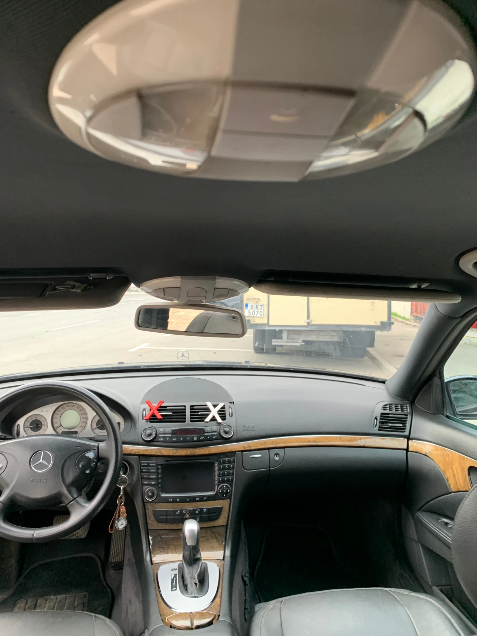 Mercedes-Benz E 280    280 CDI | Mobile.bg   13