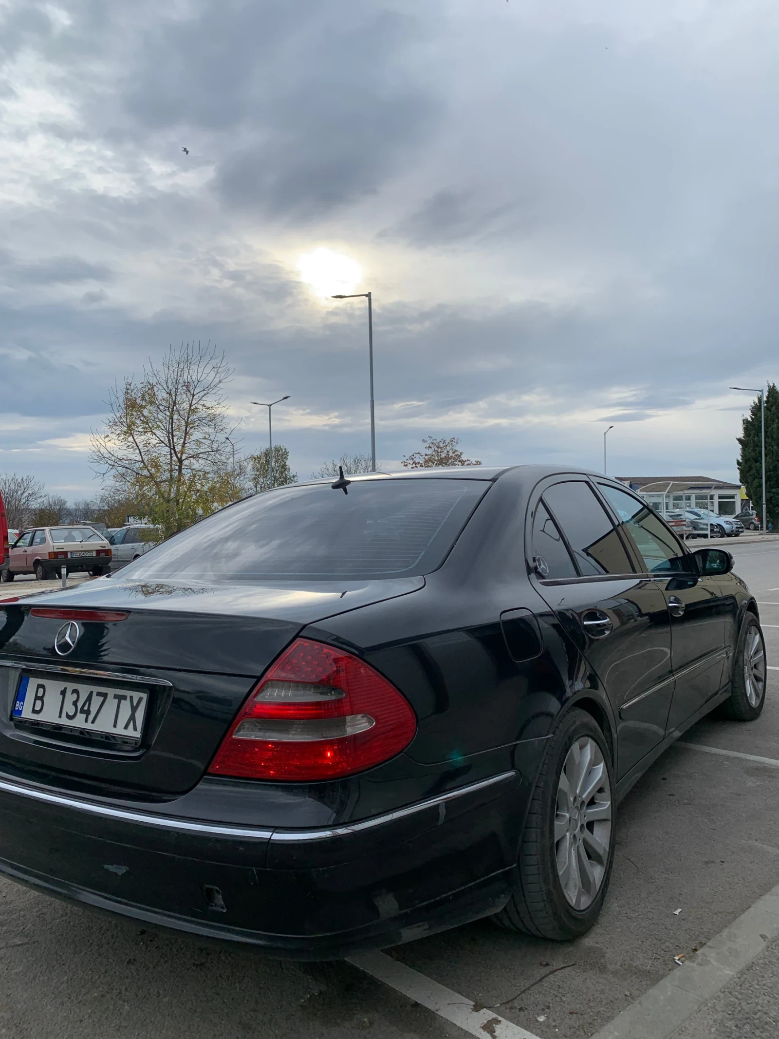Mercedes-Benz E 280    280 CDI | Mobile.bg   15