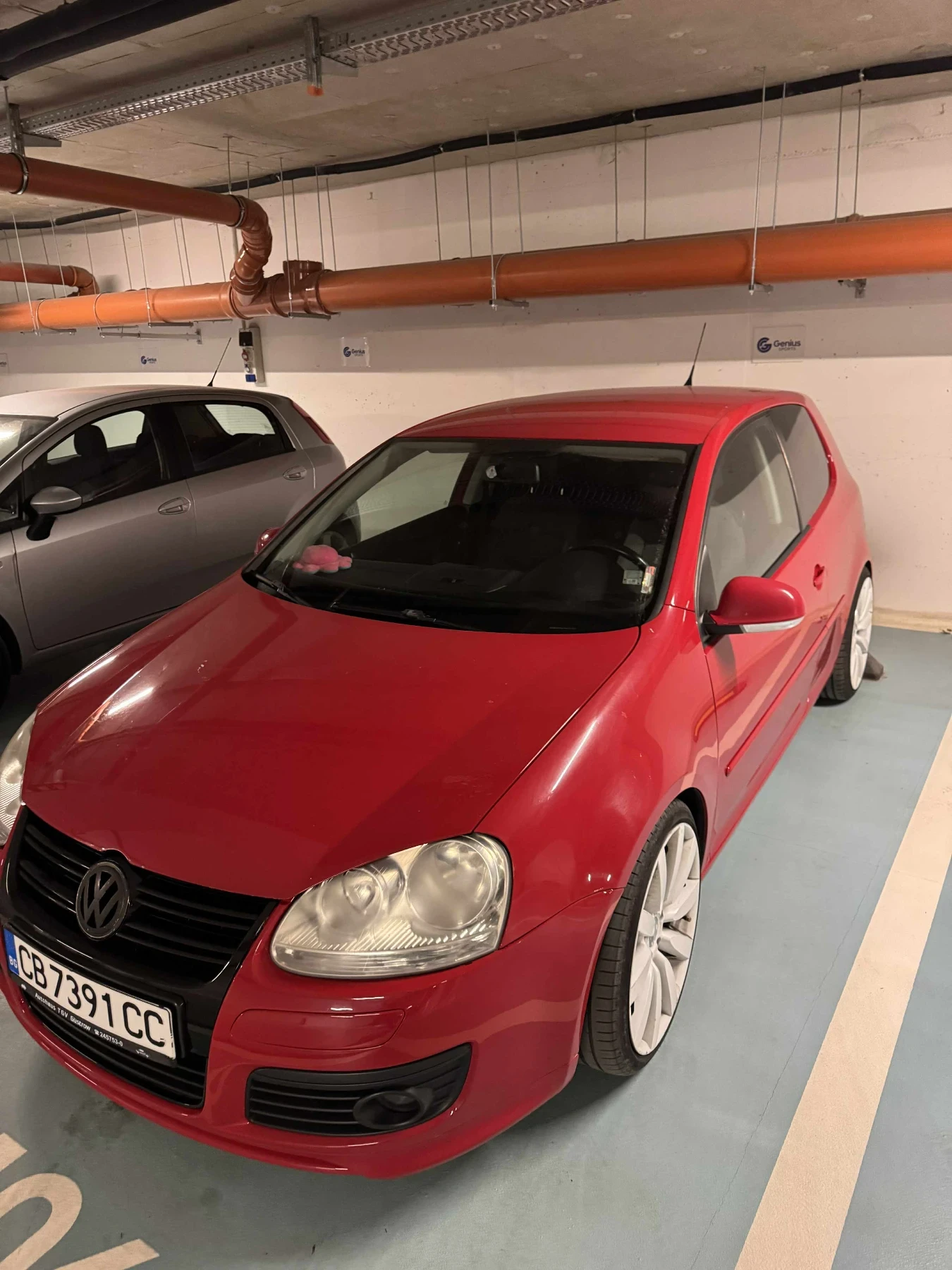 VW Golf 2.0 TDI GT - изображение 3