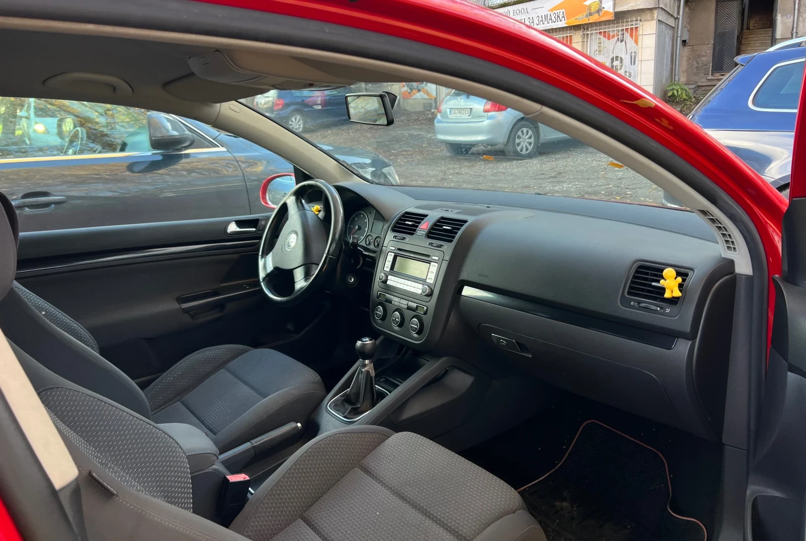 VW Golf 2.0 TDI GT - изображение 8