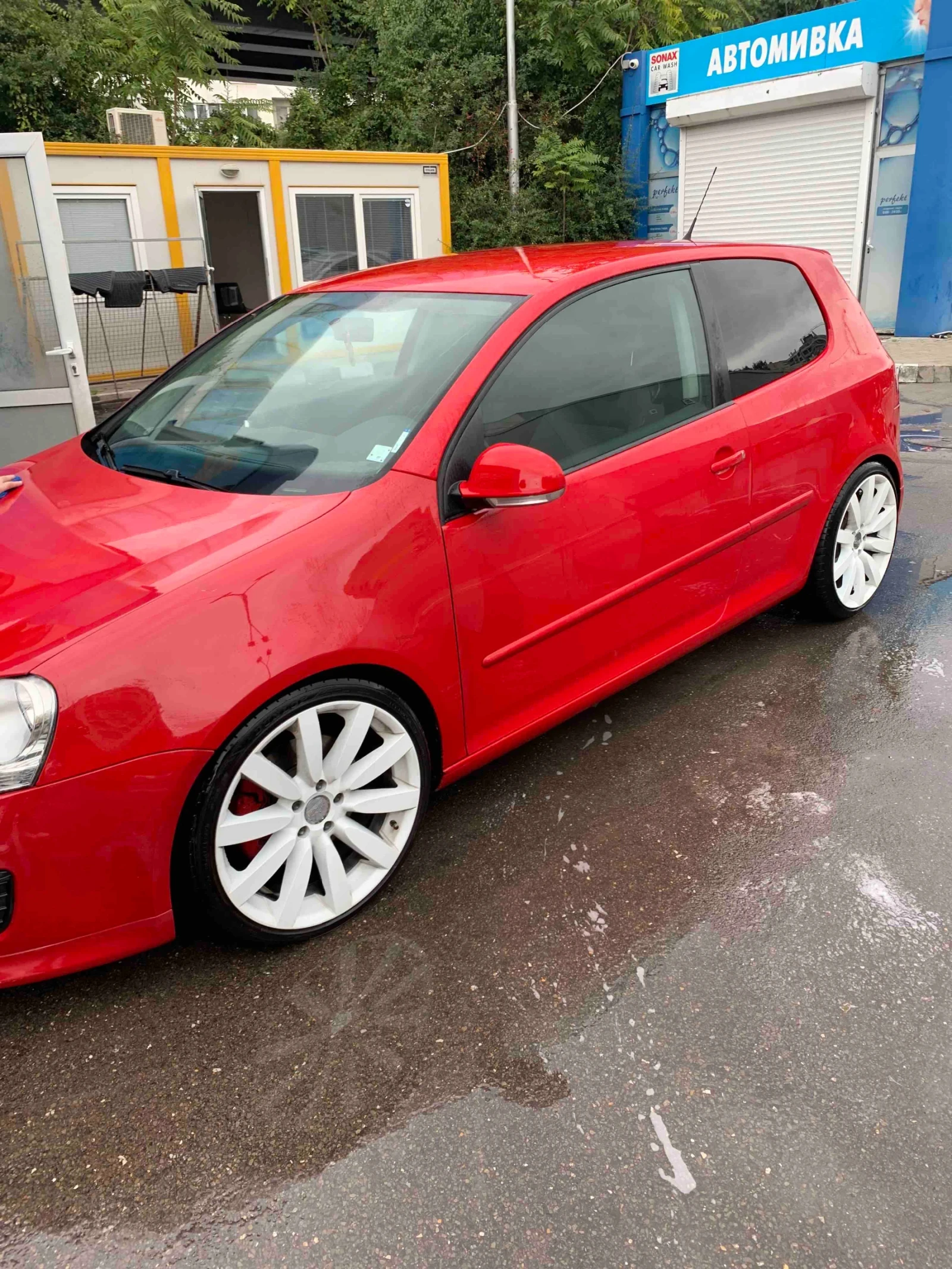 VW Golf 2.0 TDI GT - изображение 4