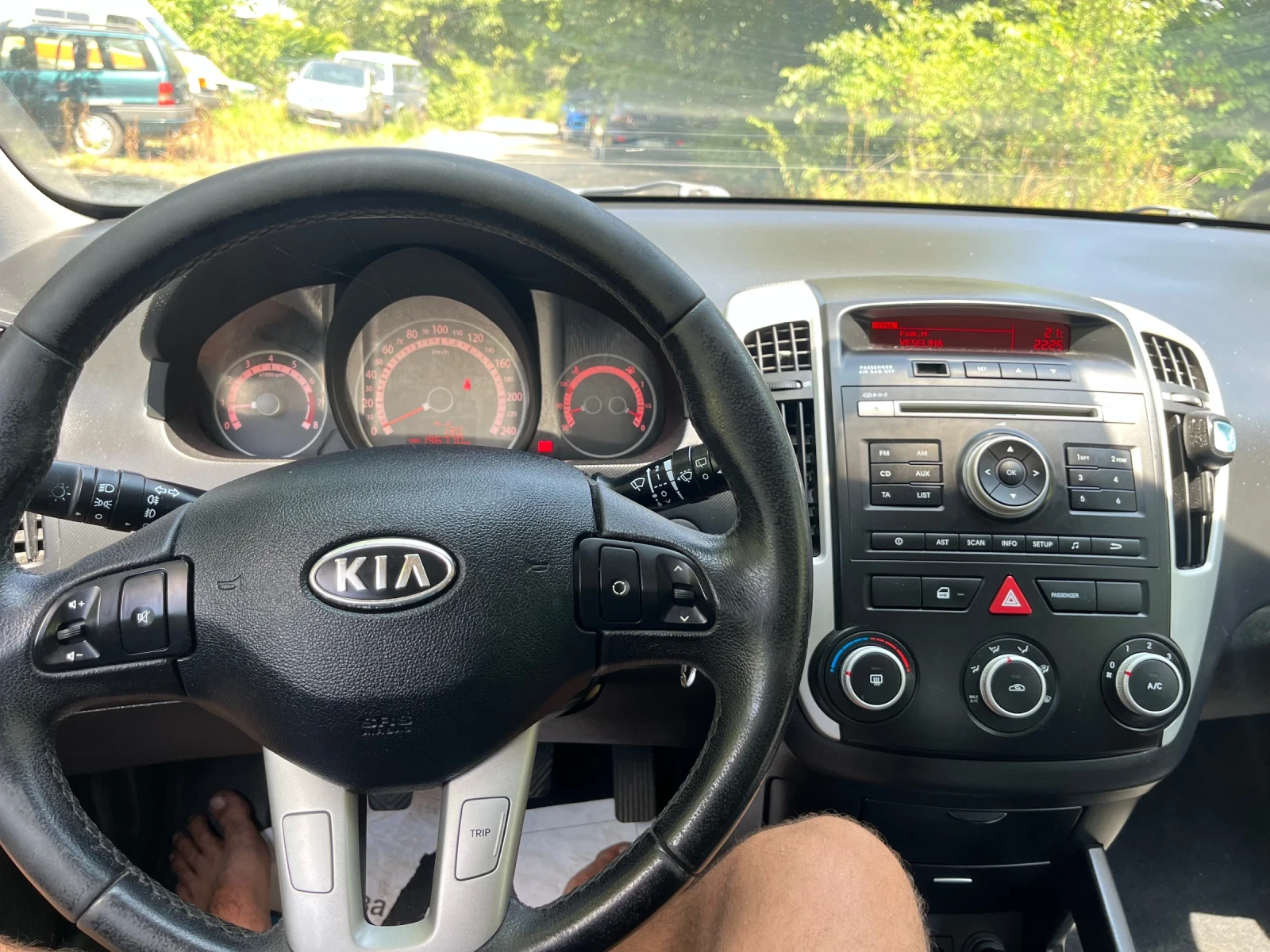 Kia Pro ceed  - изображение 5
