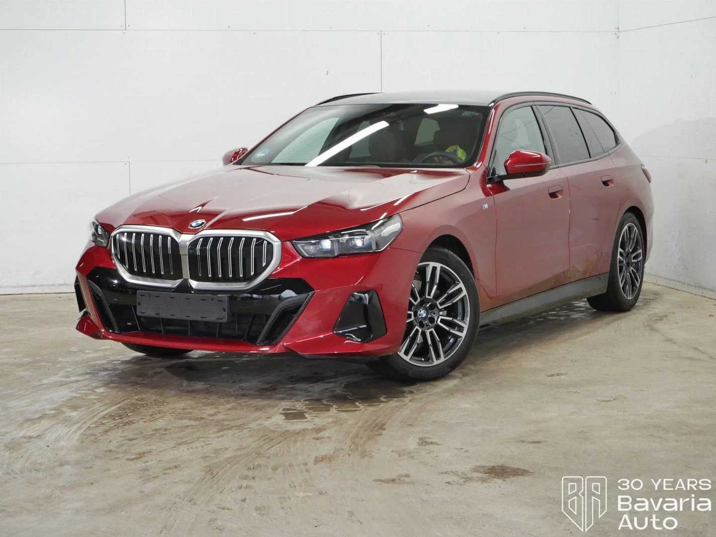 BMW 520 d Touring M Sport Paket Steptronic | Mobile.bg   1