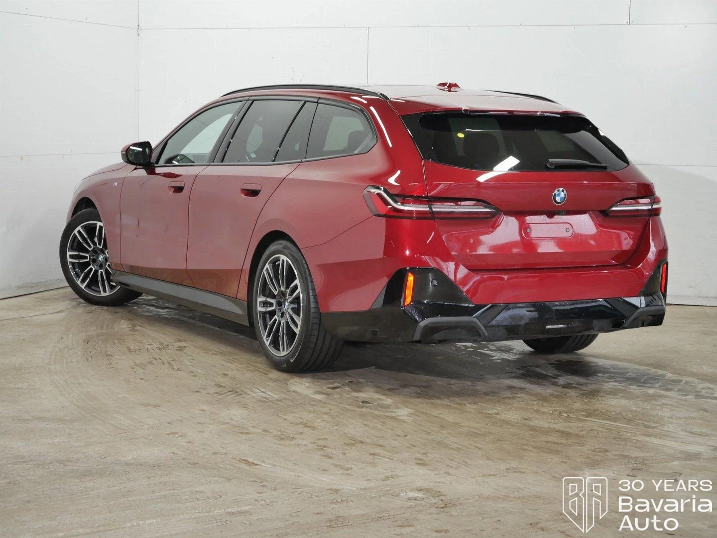 BMW 520 d Touring M Sport Paket Steptronic | Mobile.bg   2