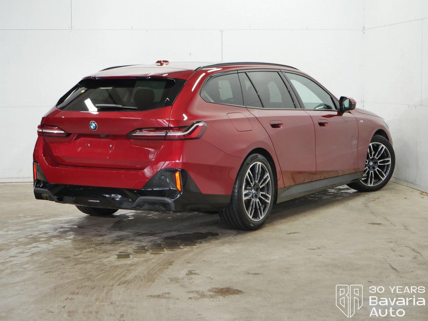 BMW 520 d Touring M Sport Paket Steptronic | Mobile.bg   3