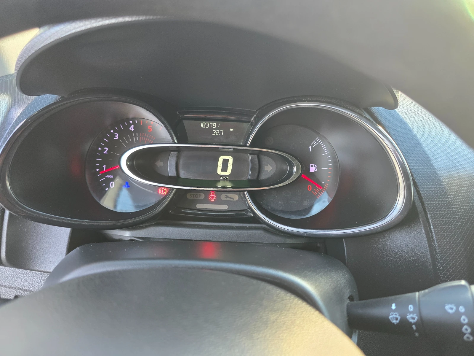 Renault Clio 1.5DCI, ���� 6, 2016�. | Mobile.bg � ����������� 11