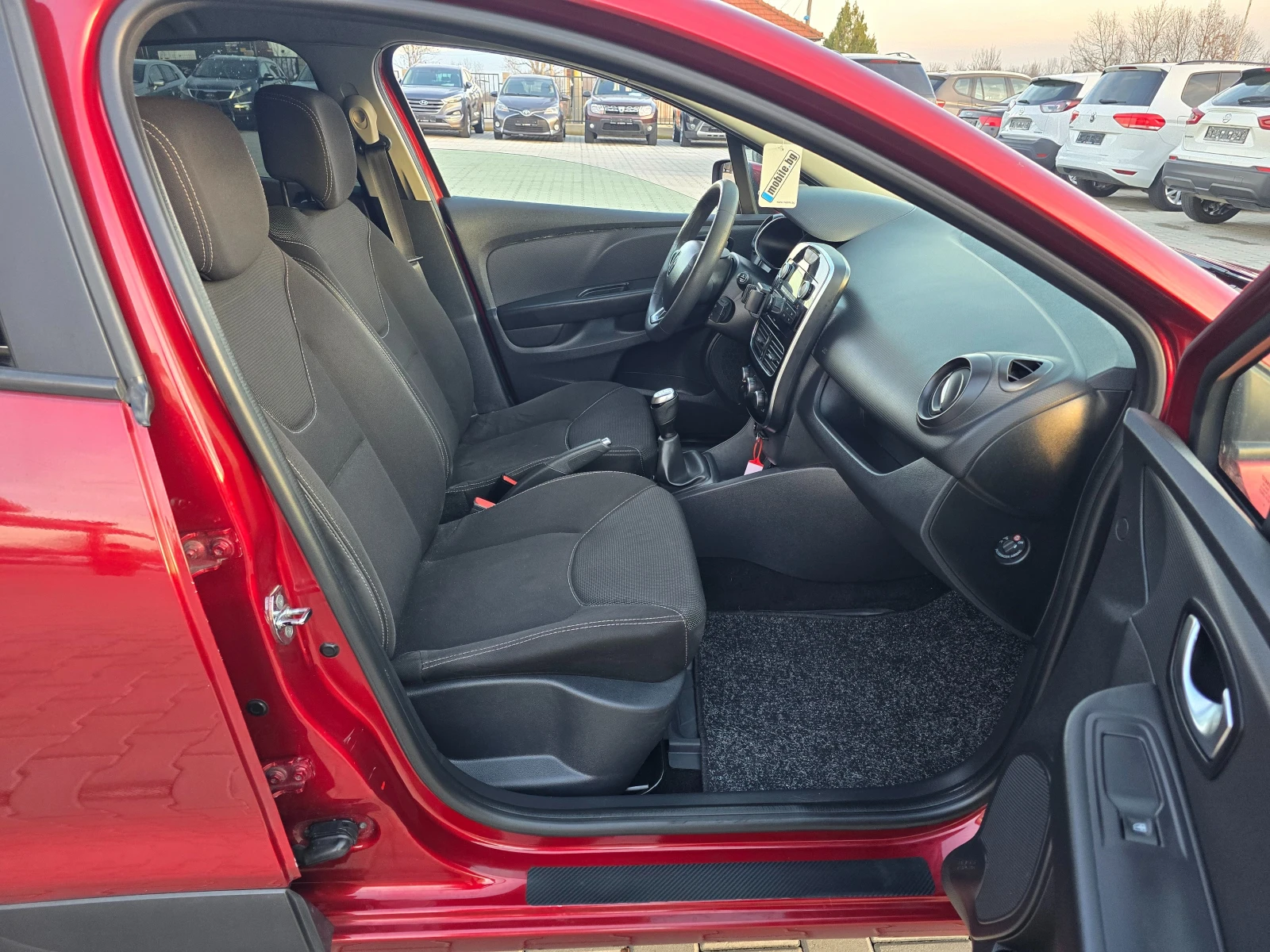 Renault Clio 1.5DCI, Евро 6, 2016г. - изображение 9