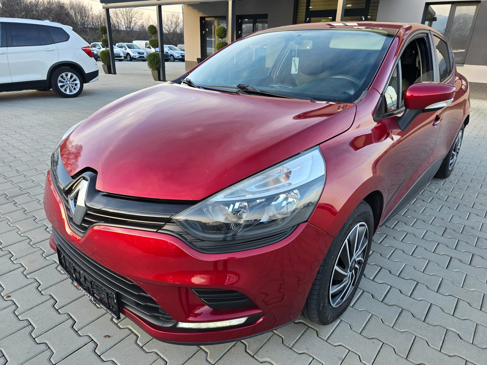 Renault Clio 1.5DCI, Евро 6, 2016г. - изображение 6