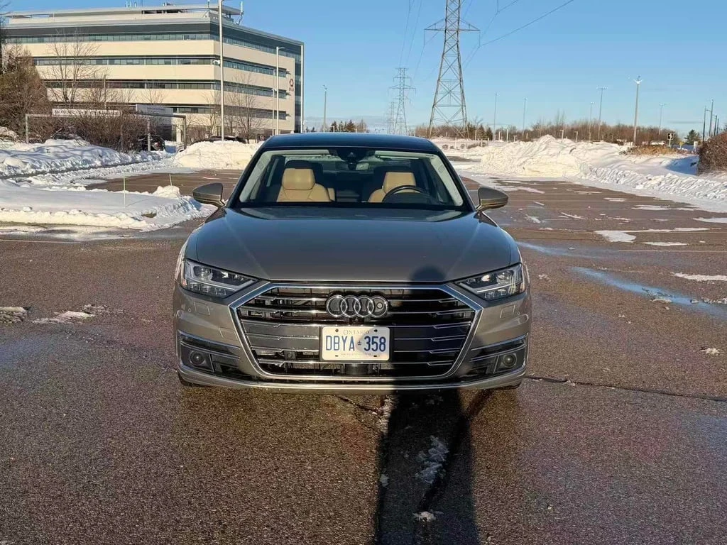 Audi A8 * 55 TFSI quattro * CARFAX * БЕЗ ПЪРВОНАЧАЛНА ВНОС - изображение 6