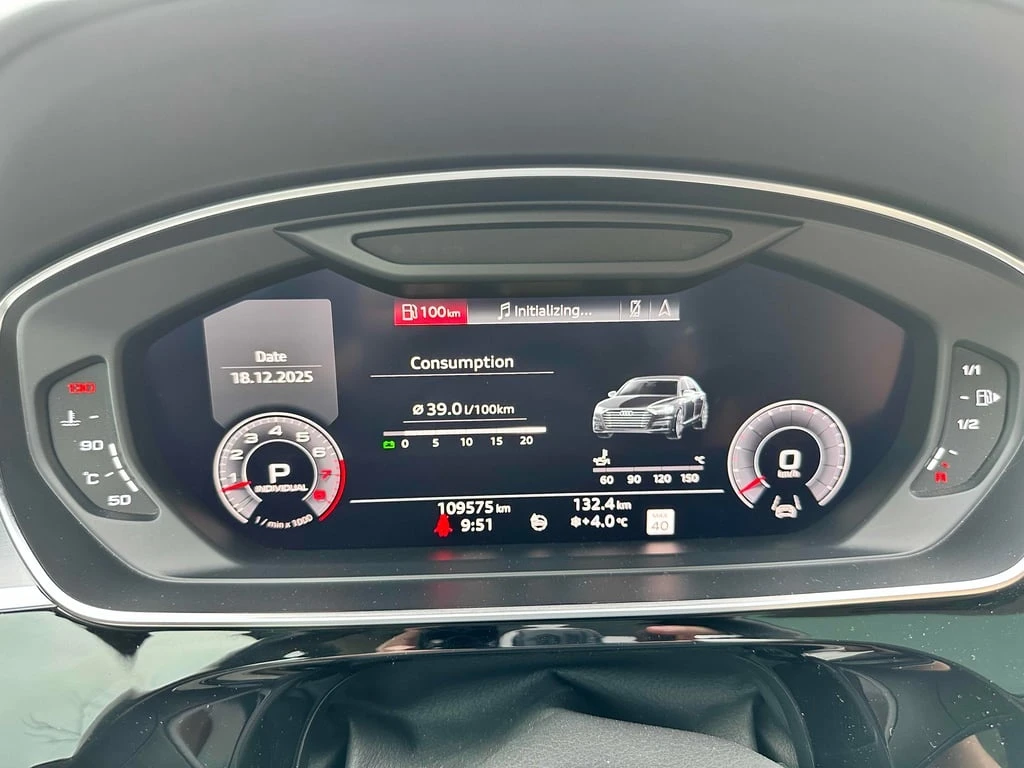 Audi A8 * 55 TFSI quattro * CARFAX * БЕЗ ПЪРВОНАЧАЛНА ВНОС - изображение 8