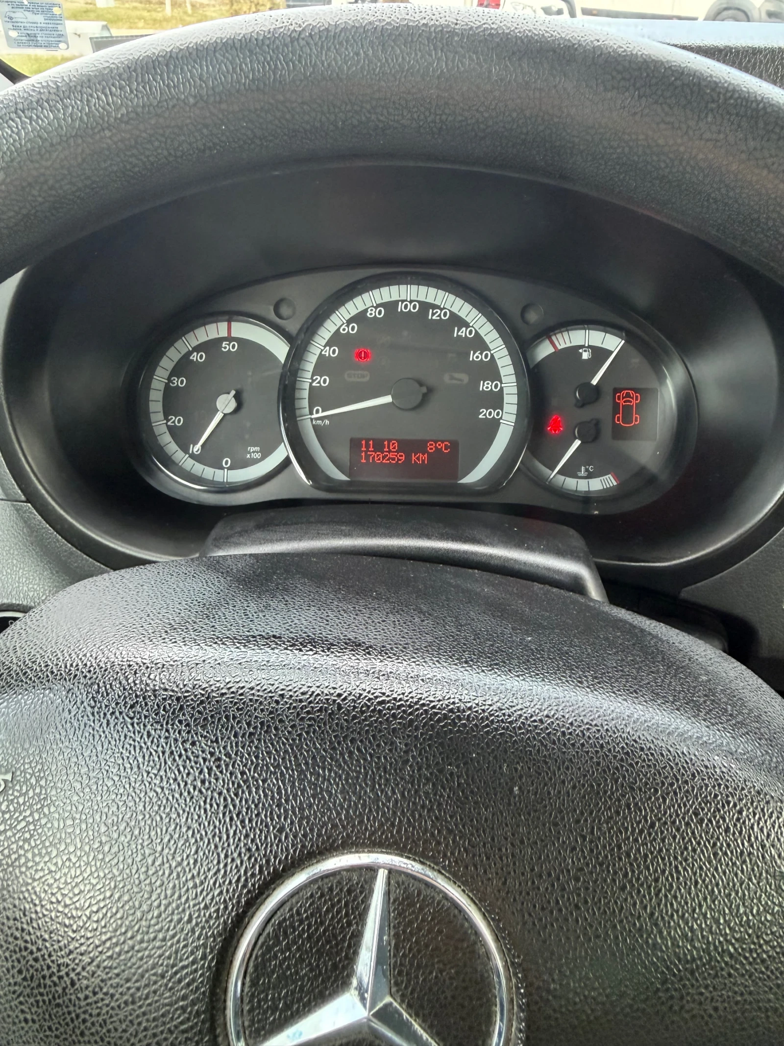 Mercedes-Benz Citan Mercedes Citan 109 CDI Tourer | Mobile.bg � ����������� 14