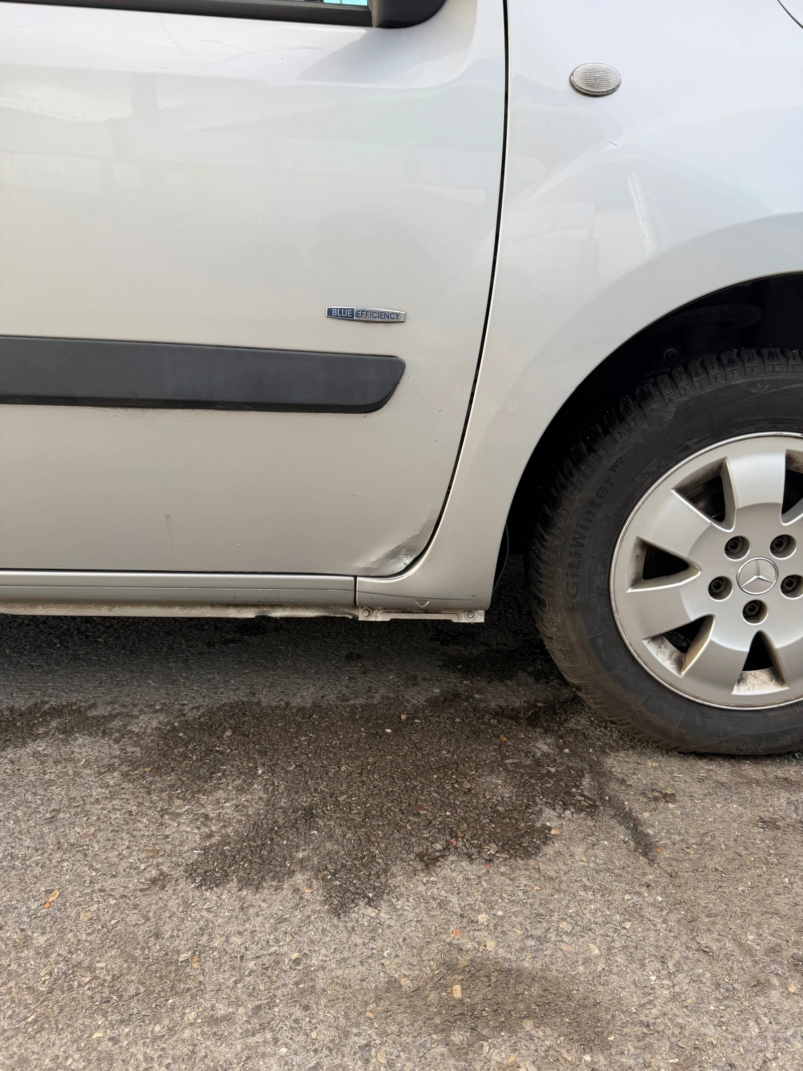 Mercedes-Benz Citan Mercedes Citan 109 CDI Tourer | Mobile.bg � ����������� 8