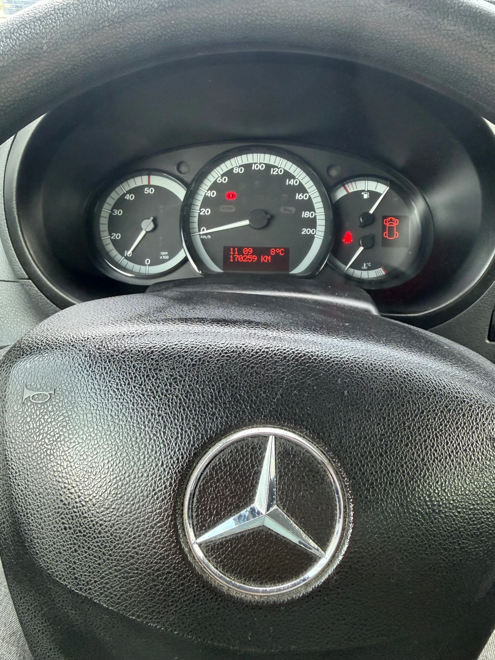 Mercedes-Benz Citan Mercedes Citan 109 CDI Tourer | Mobile.bg � ����������� 16