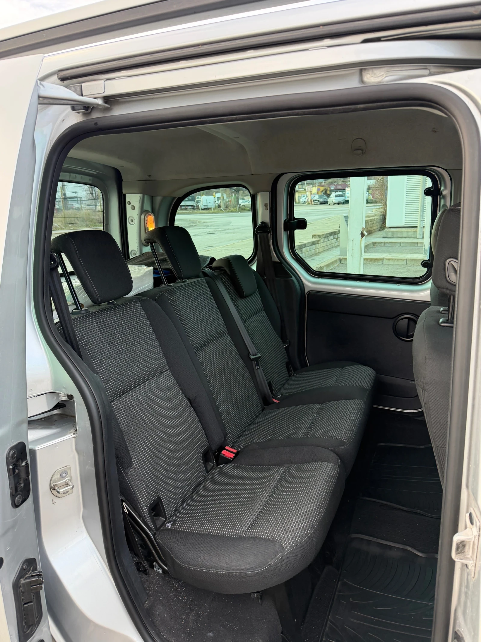 Mercedes-Benz Citan Mercedes Citan 109 CDI Tourer | Mobile.bg � ����������� 9