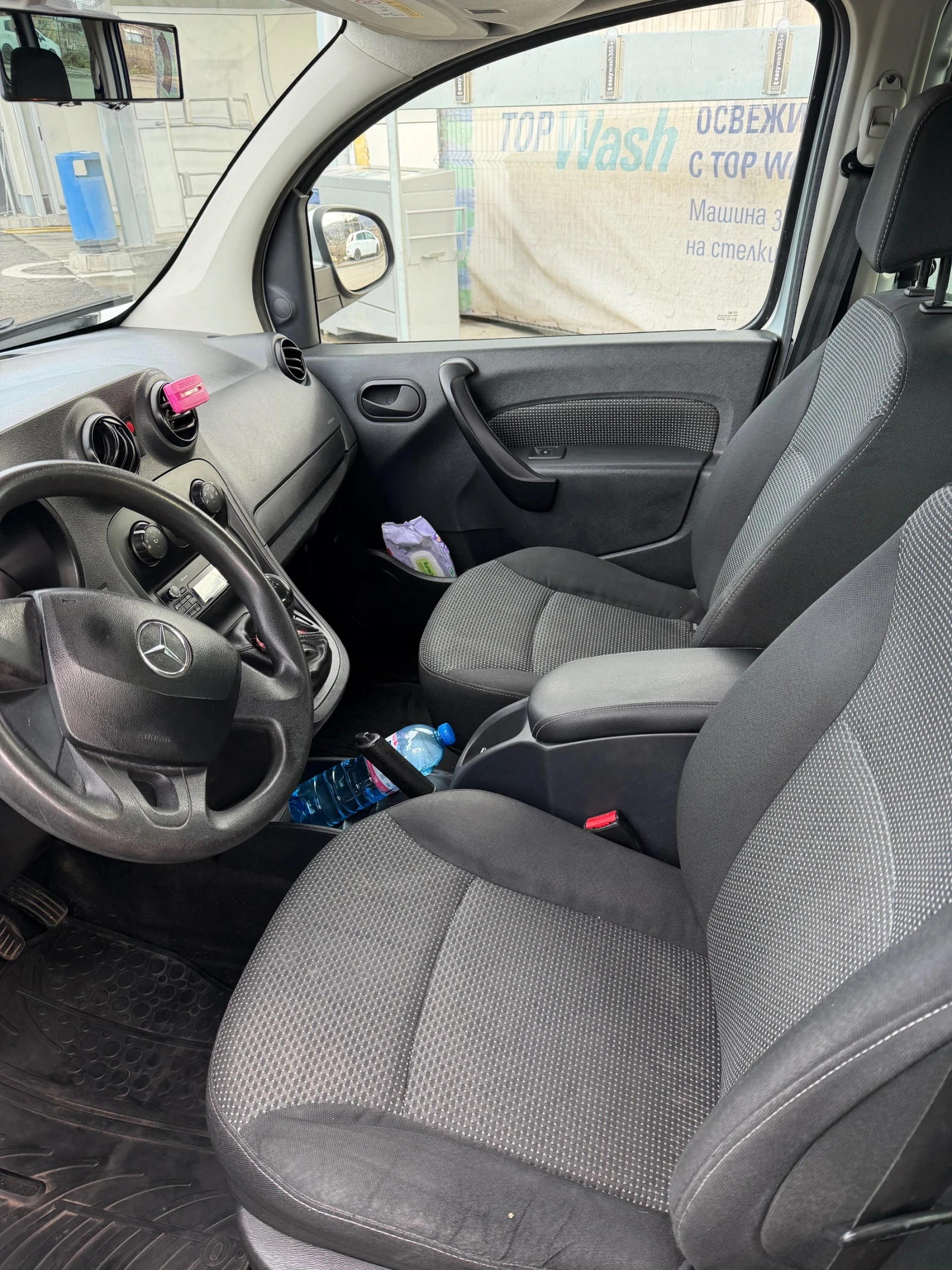 Mercedes-Benz Citan Mercedes Citan 109 CDI Tourer | Mobile.bg � ����������� 12