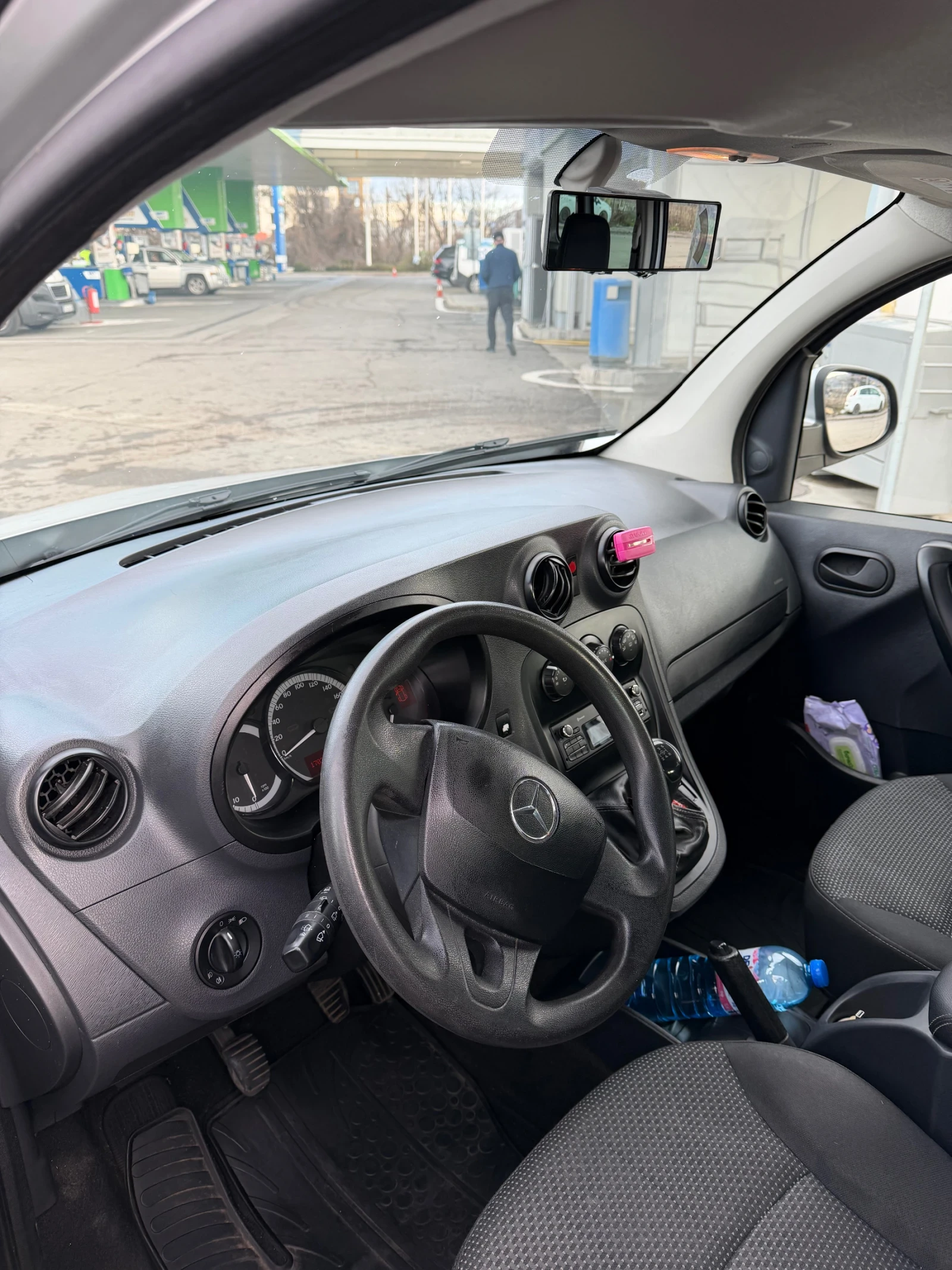 Mercedes-Benz Citan Mercedes Citan 109 CDI Tourer | Mobile.bg � ����������� 13