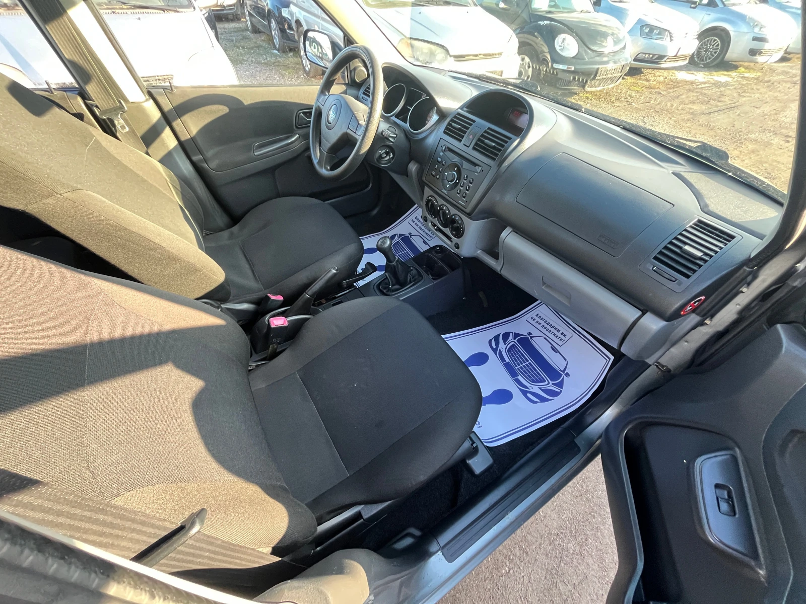 Subaru Justy 1.3 ������ 4�4 | Mobile.bg � ����������� 14