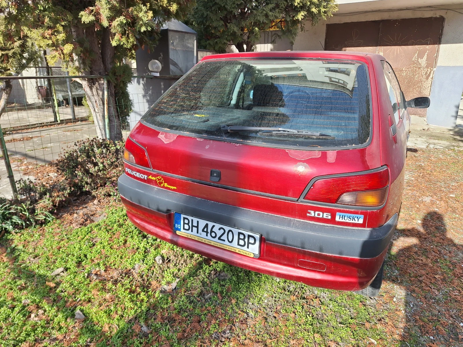 Peugeot 306 | Mobile.bg � ����������� 3