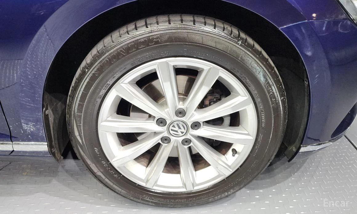 VW Passat  - изображение 5