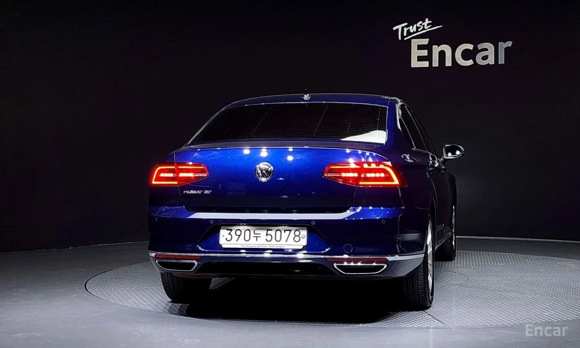 VW Passat  - изображение 4