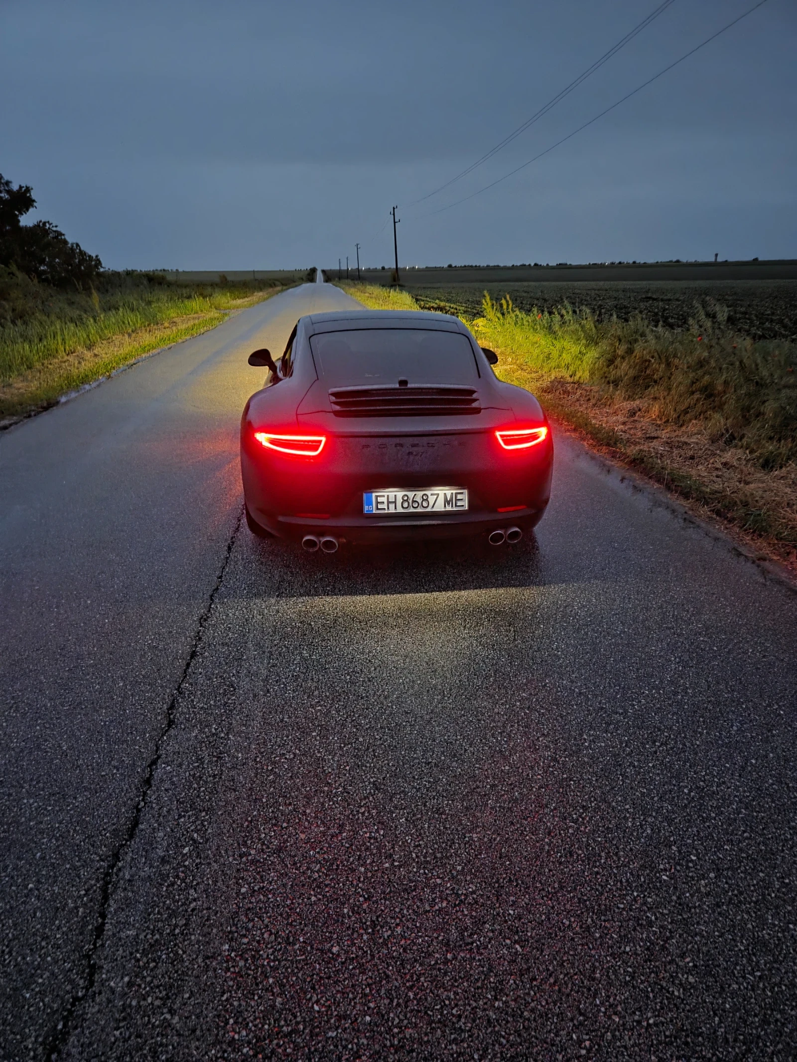 Porsche 911 Carrera S 991.1, снимка 12 - Автомобили и джипове - 55031513