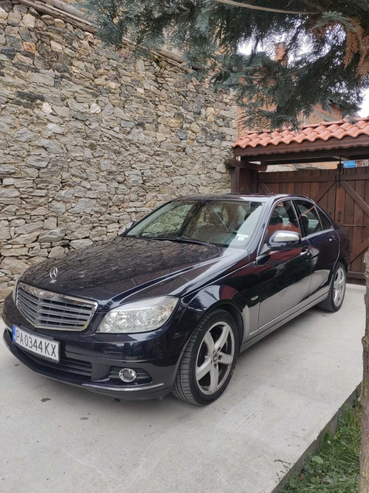 Mercedes-Benz C 220 2, 2CDI - изображение 8