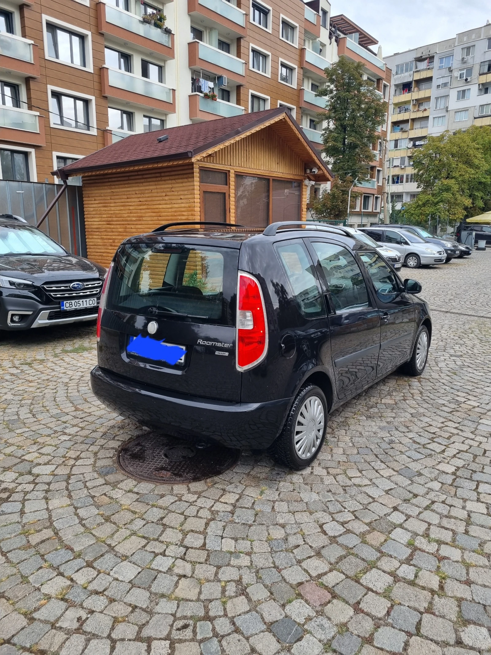 Skoda Roomster 1.2 12 V   LPG | Mobile.bg � ����������� 5
