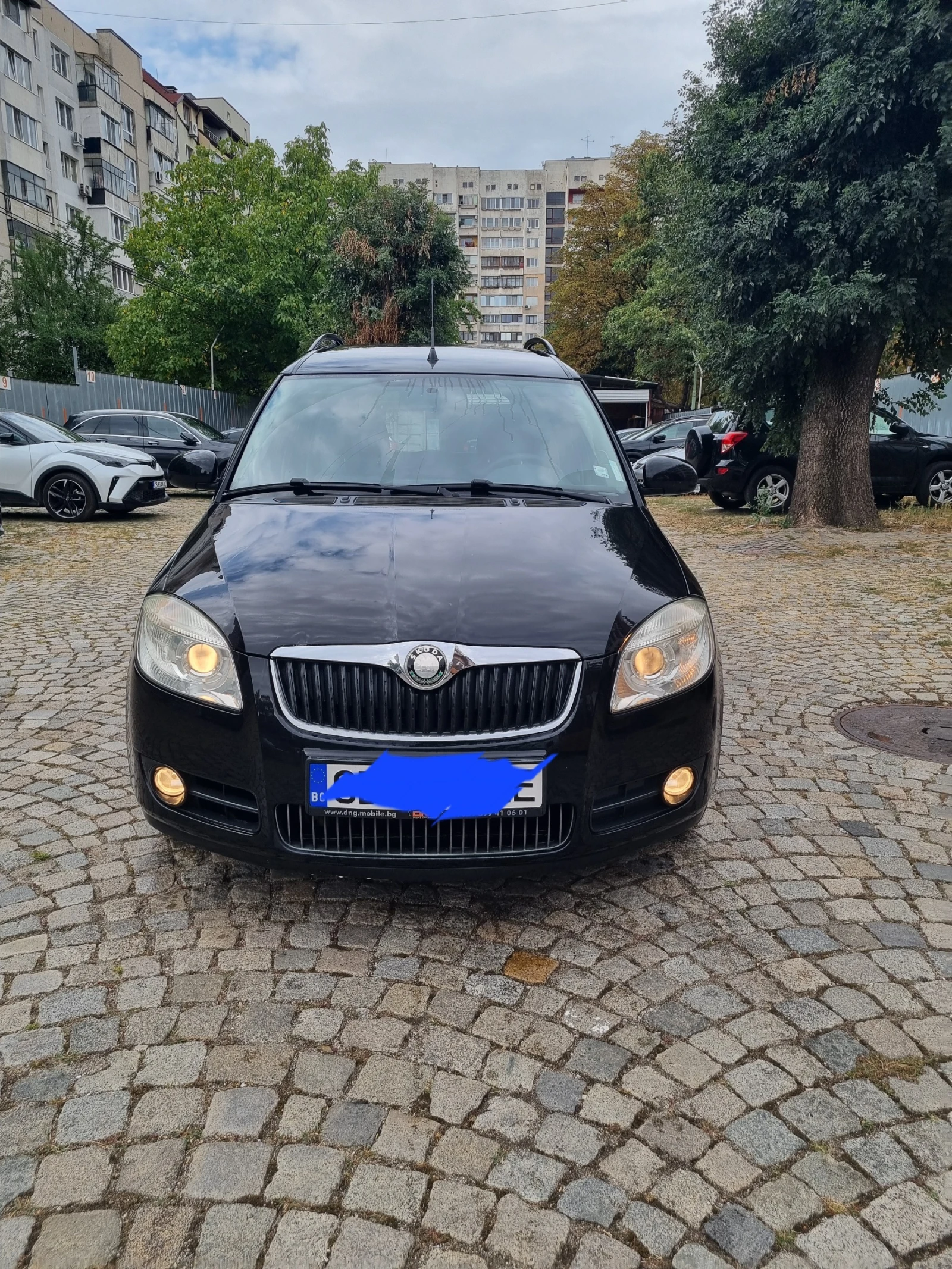 Skoda Roomster 1.2 12 V   LPG | Mobile.bg � ����������� 1