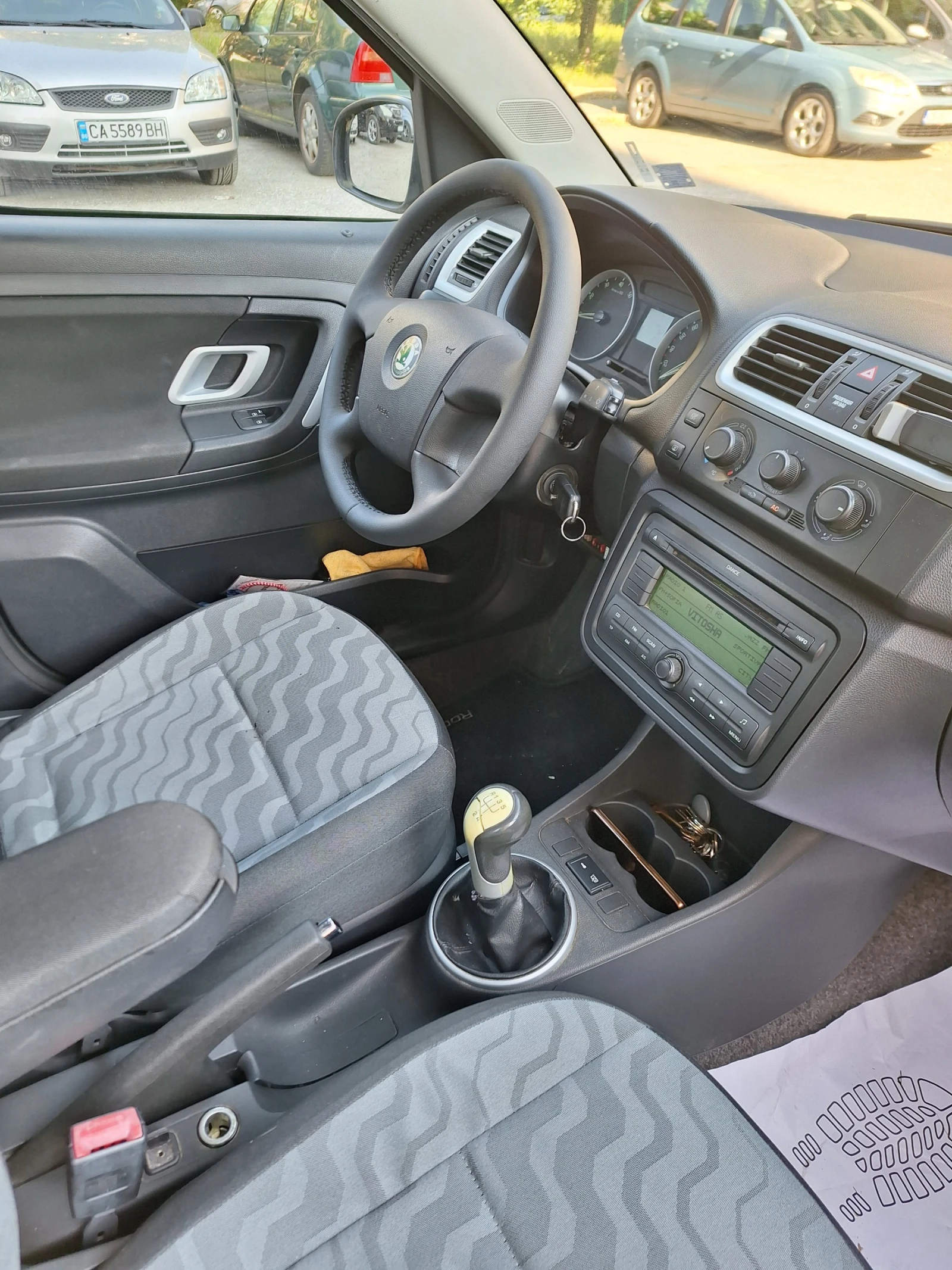 Skoda Roomster 1.2 12 V   LPG | Mobile.bg � ����������� 8