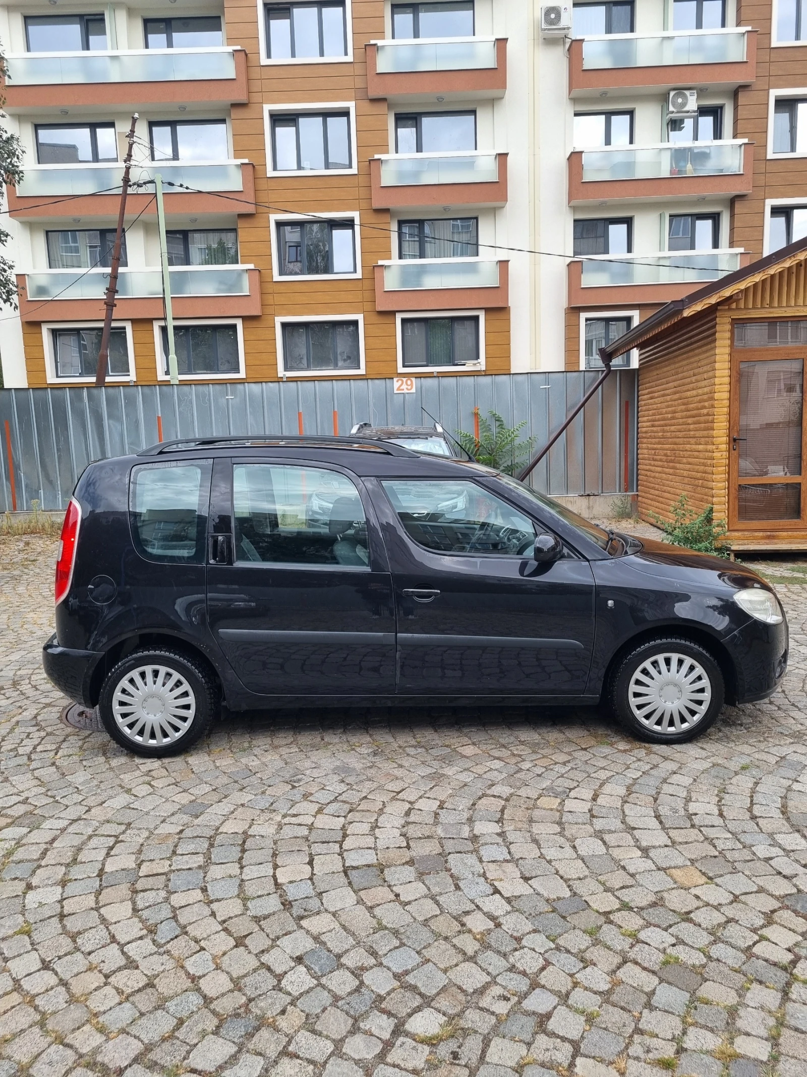 Skoda Roomster 1.2 12 V   LPG | Mobile.bg � ����������� 4