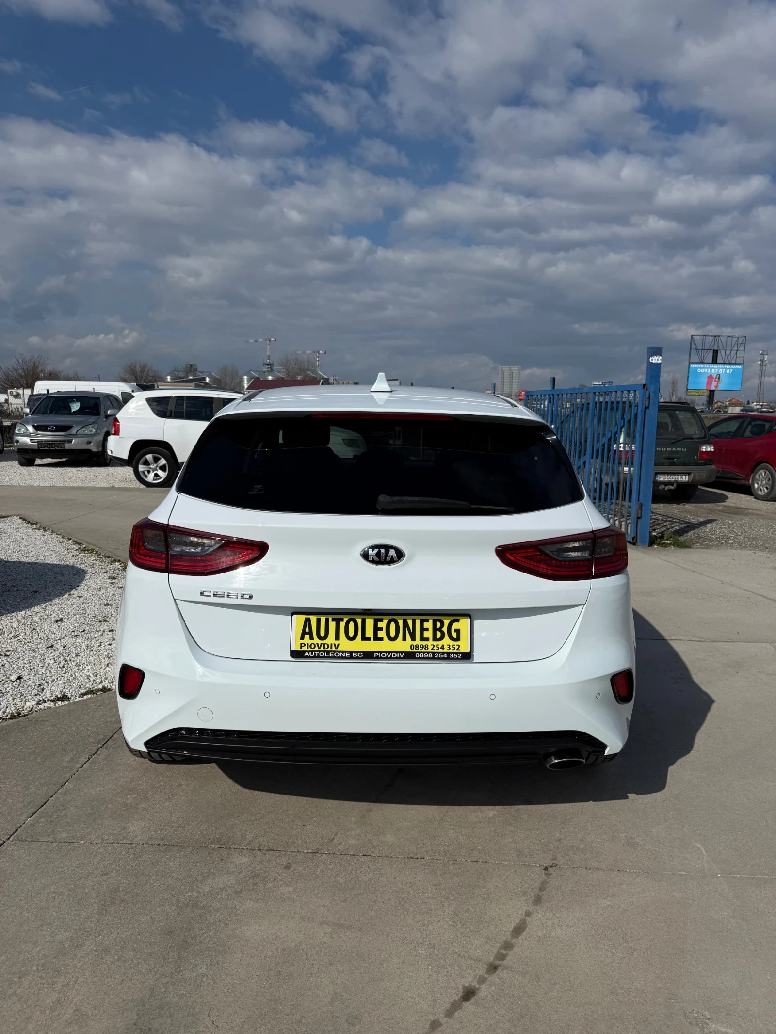 Kia Ceed 1.4 GDi - изображение 5