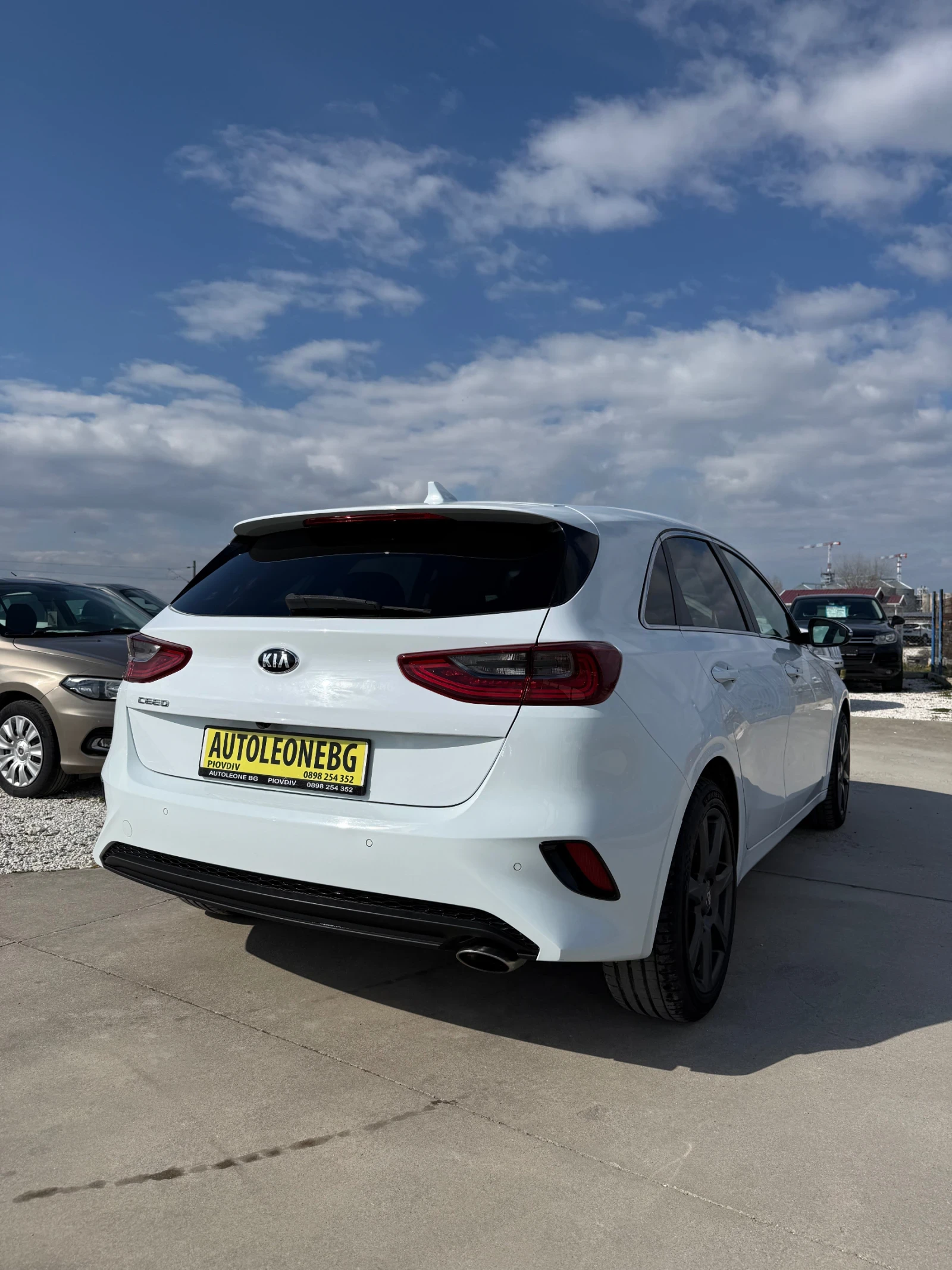 Kia Ceed 1.4 GDi - изображение 4