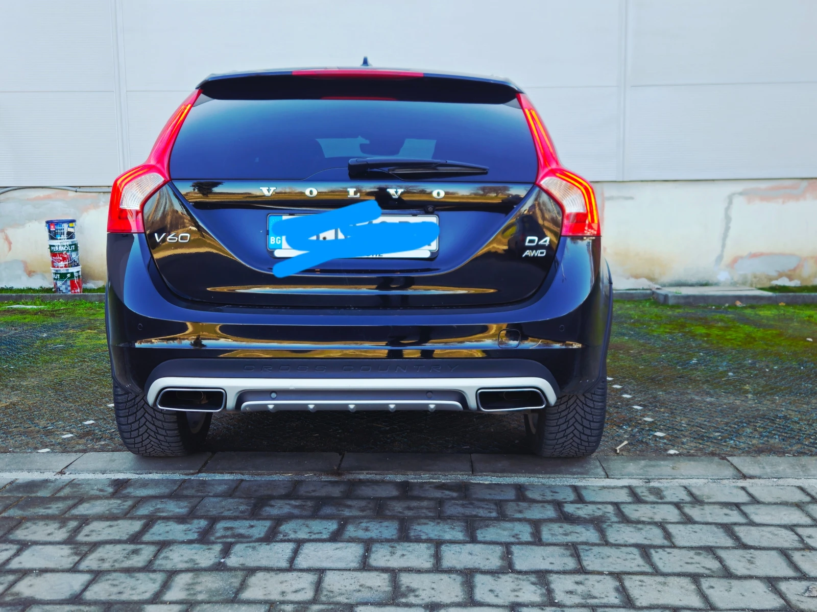 Volvo V60 Cross Country  - изображение 3