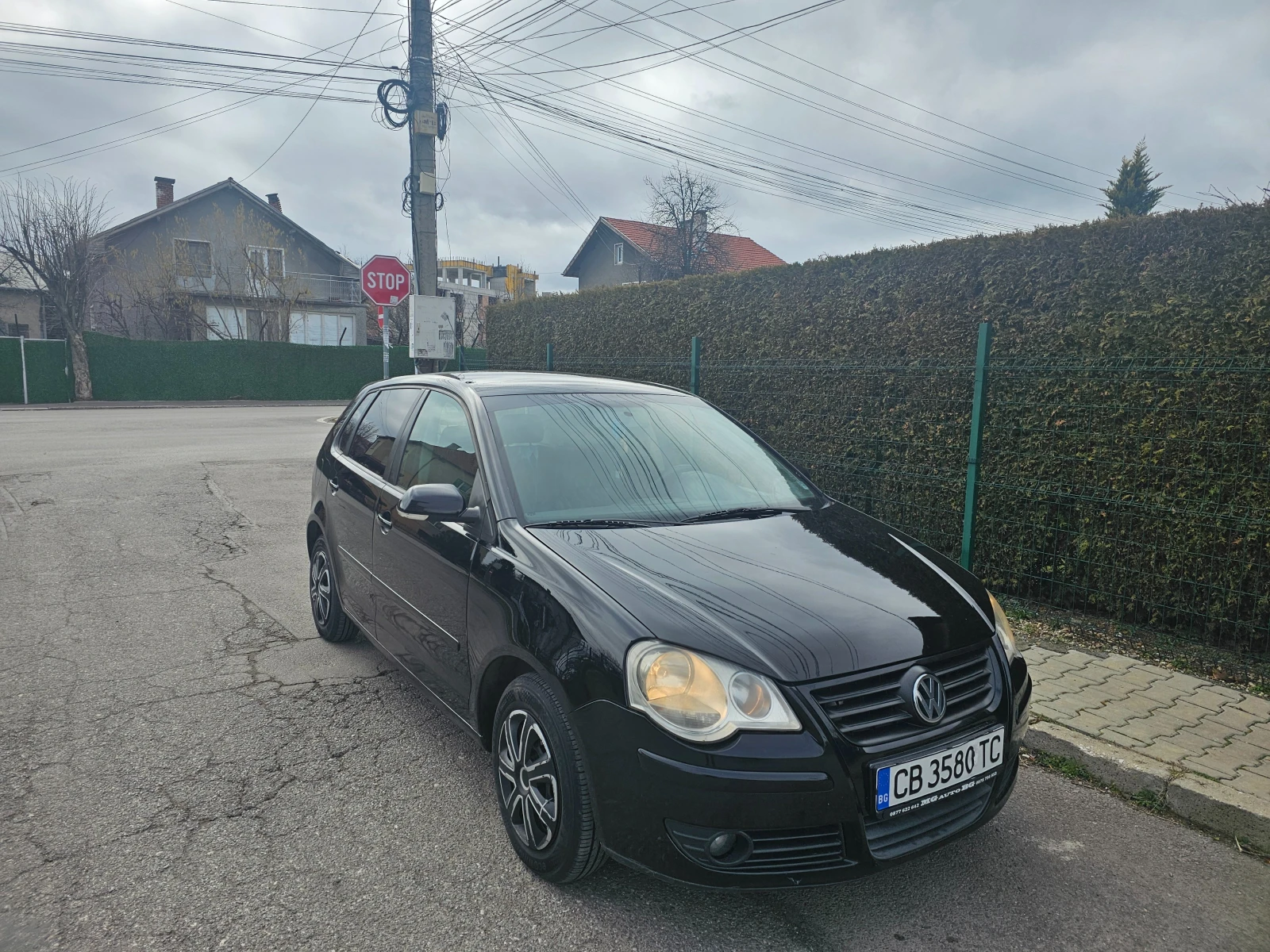VW Polo Гаражно-климатр , снимка 8 - Автомобили и джипове - 53761512
