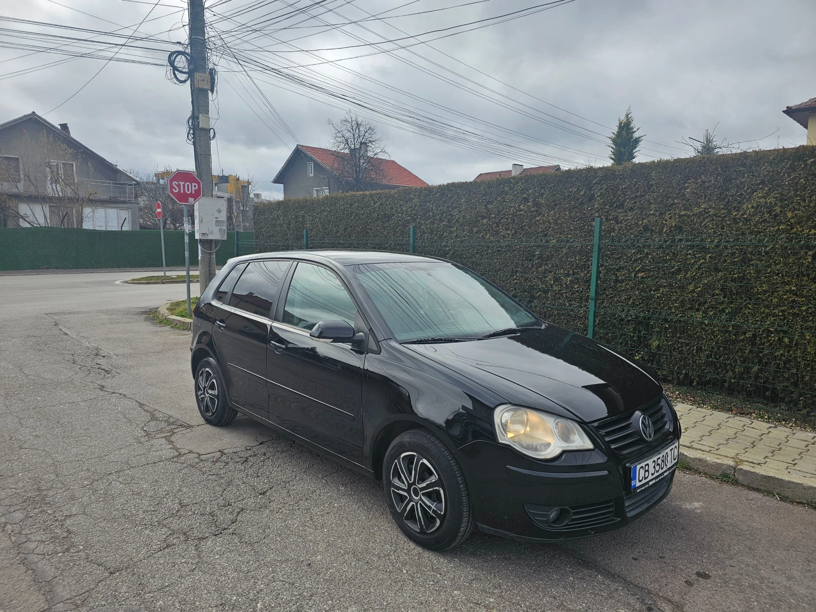 VW Polo Гаражно-климатр , снимка 7 - Автомобили и джипове - 53761512