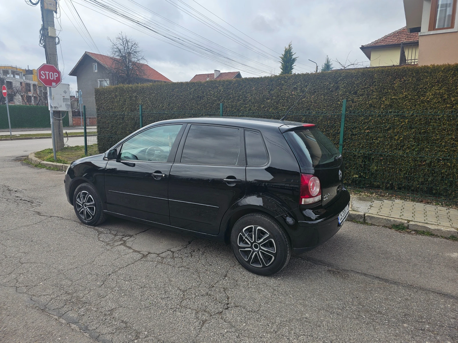 VW Polo Гаражно-климатр , снимка 3 - Автомобили и джипове - 53761512