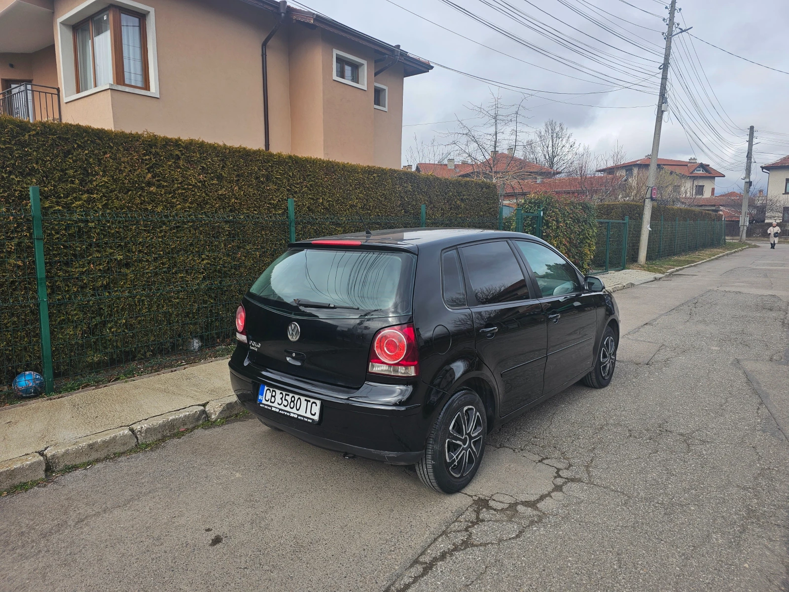 VW Polo Гаражно-климатр , снимка 5 - Автомобили и джипове - 53761512