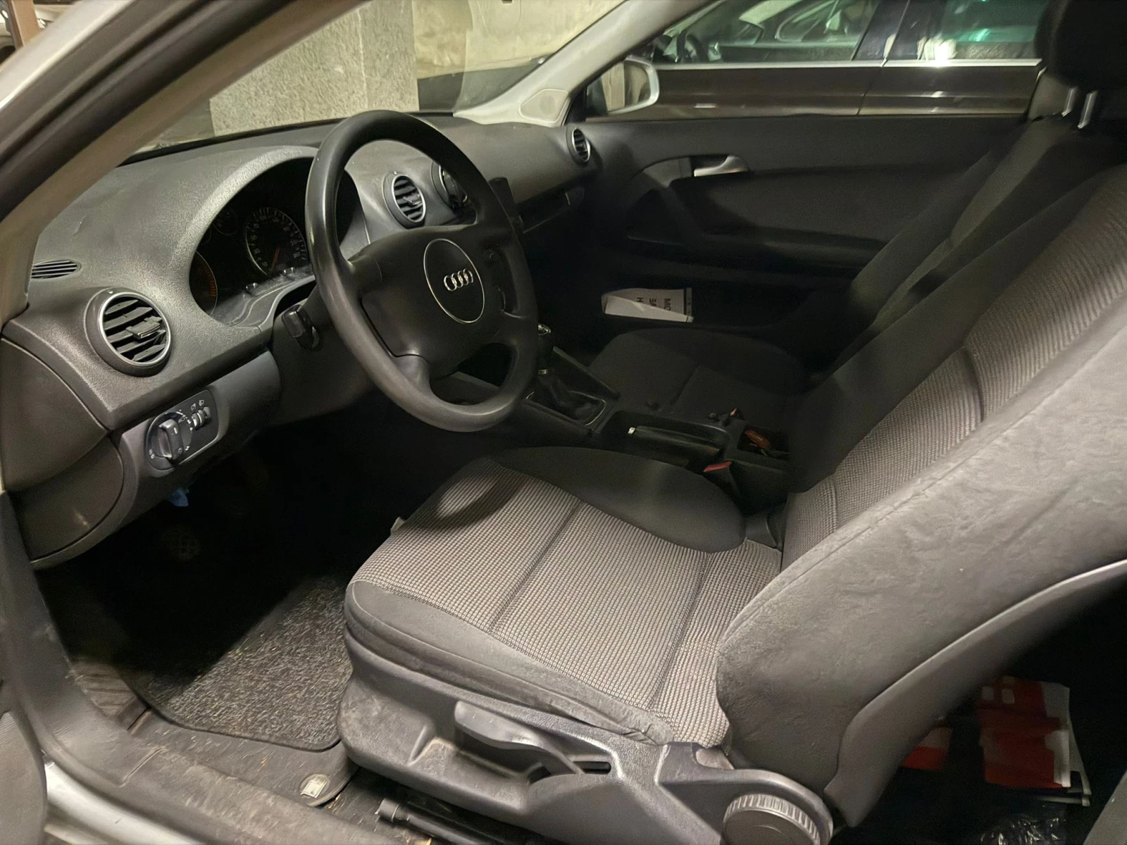 Audi A3 1.9 TDI, снимка 5 - Автомобили и джипове - 53878754